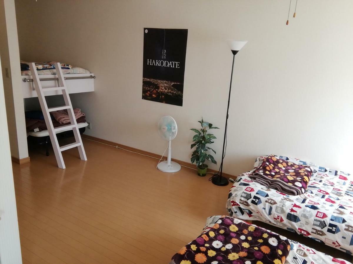 Hakodate Station 5Minutes Walk Vacation Stay Kültér fotó